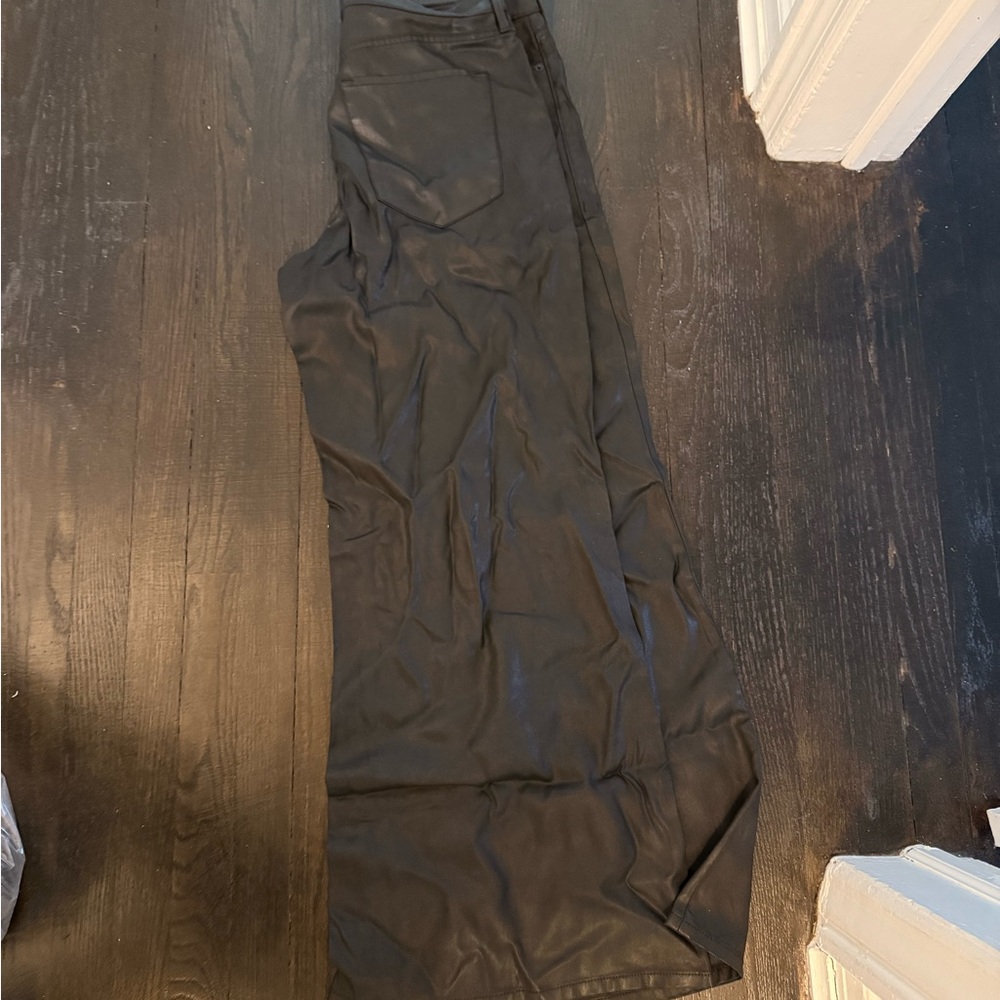 Banana Republic Men's Dark Gray Dress Pants
